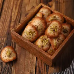 Almond Cookies